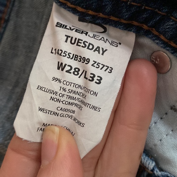 Silver - Picture 5 of 7